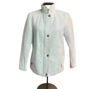 Columbia women’s black zip up size medium